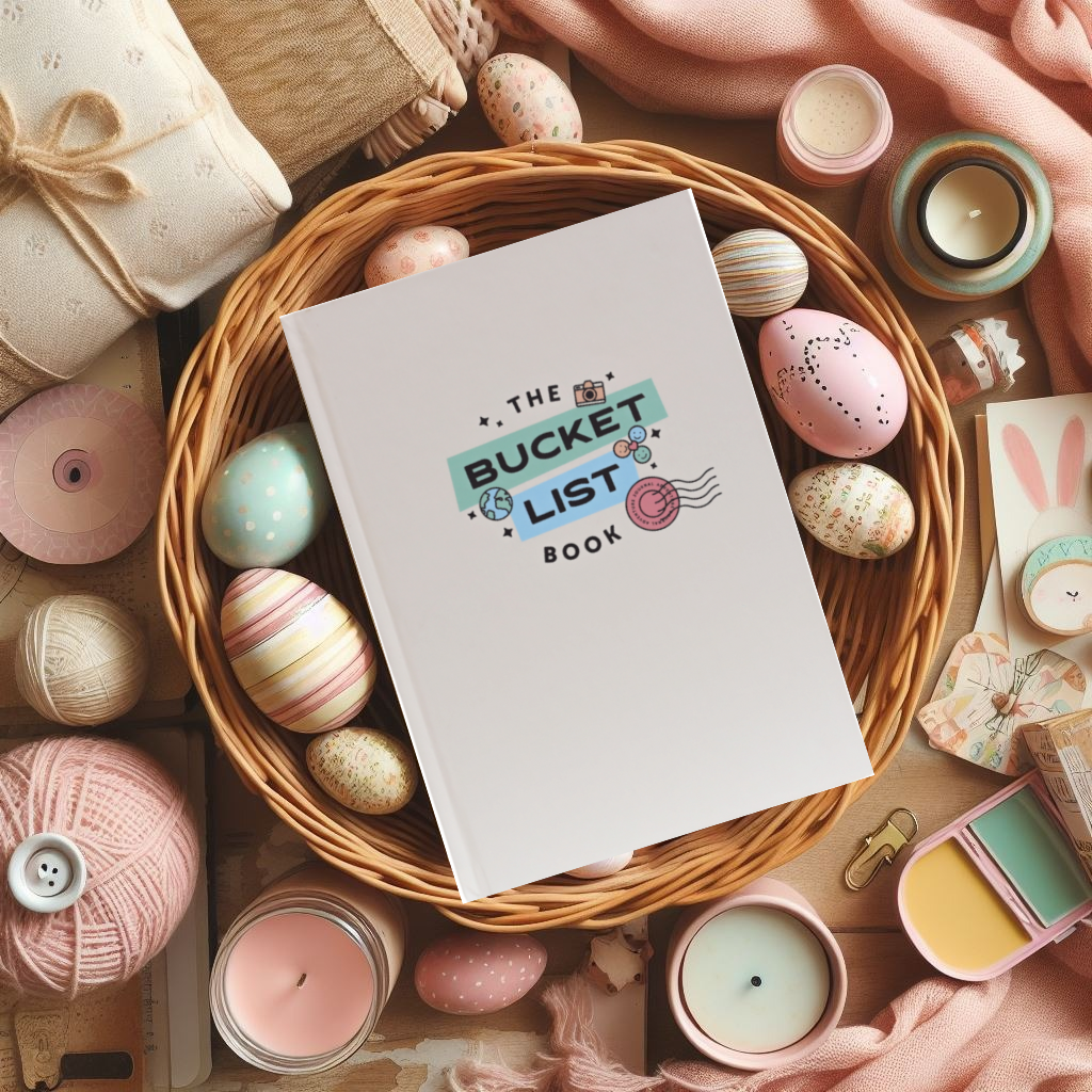 π·π° Happy Easter from the Team at The Bucket List Book! π£π«
