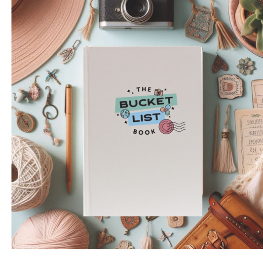 Why the Bucket List Journal Is the Perfect Wedding Gift for Any Couple