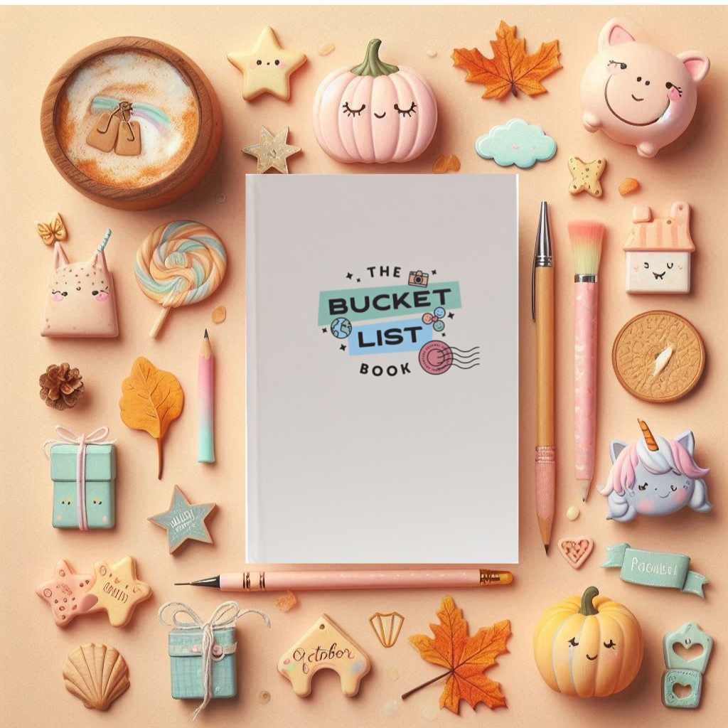 Welcome, October! π New Month, New Adventures!