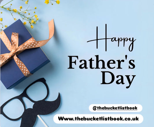 Celebrate Dad With a Gift Full of Memories This Father’s Day 📚