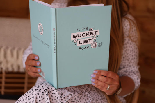 Why Everyone Needs a Bucket List (And a Journal to Track It)