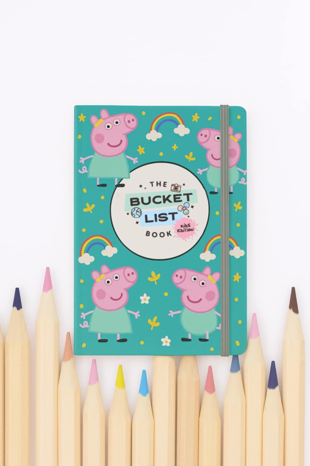 Evie: The Bucket List Book — Should We Make It Real?