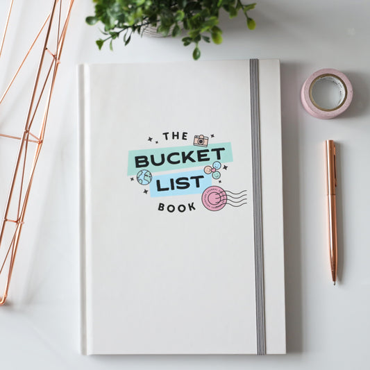 The Bucket List Book