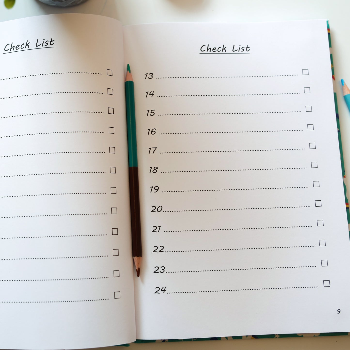 the bucket list book kids edition