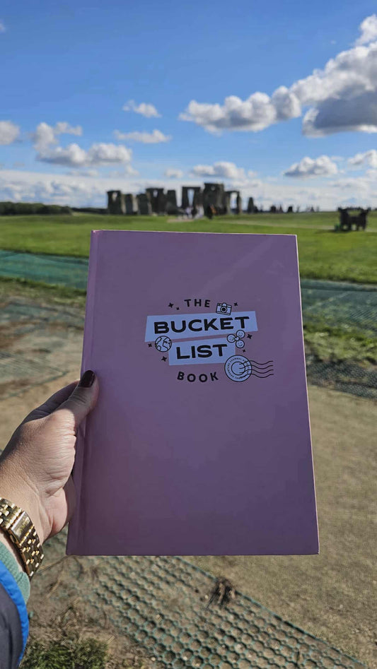 Hello October: A Magical Start at Stonehenge