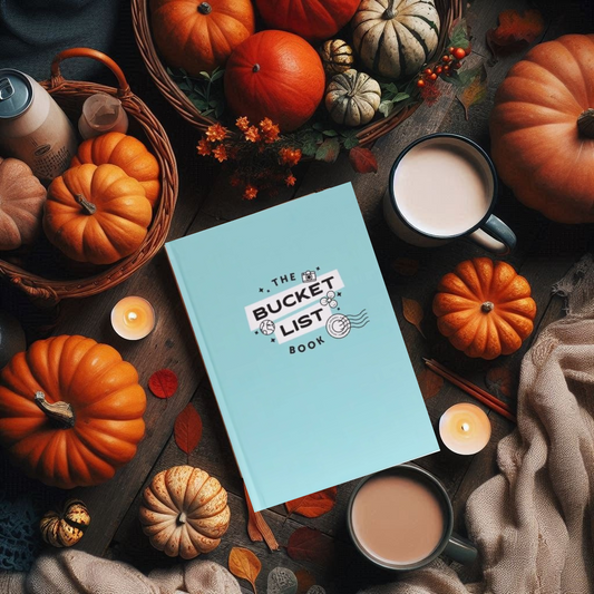 🍁 Fall Reflections: Settling into October