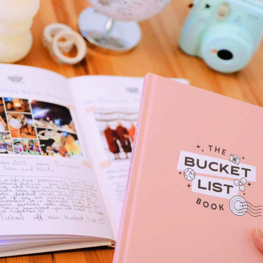 🌱 With only 7 days left until the vibrant arrival of spring, the time has never been more opportune to seize the essence of renewal and embark on exhilarating journeys with your trusted @thebucketlistbook!