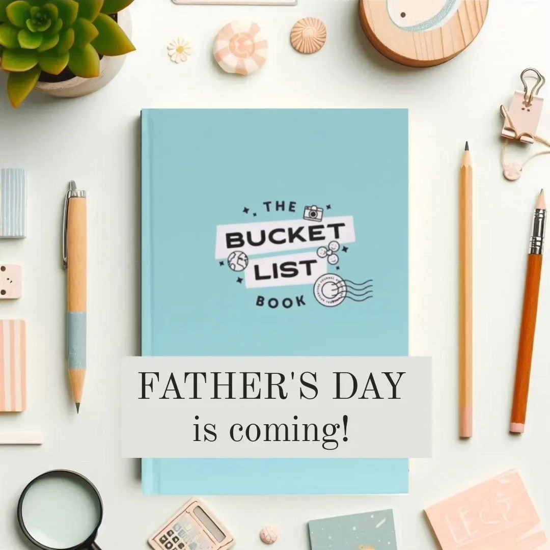 Making Father's Day Unforgettable with Personal Paper Goods