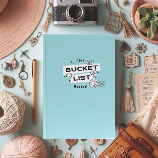 The Perfect End-of-School Gift for Your Favourite Teacher: The Bucket List Book