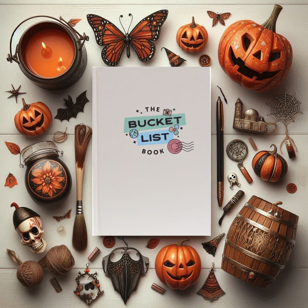 Embrace Spooky Season with Your Ultimate Bucket List Adventure!