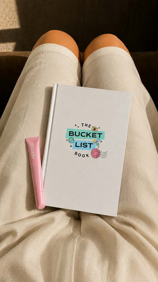 Summer Holidays Are Coming… Is Your Bucket List Ready? ☀️🌍✨