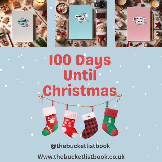 🎄 100 Days to Christmas: Let the Festive Season Begin! ✨