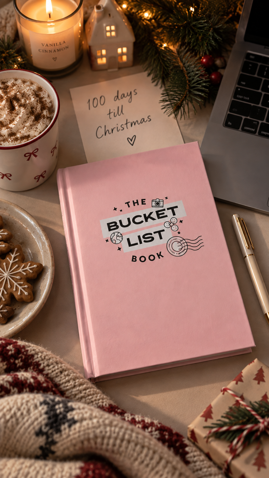 100 Days Until Christmas: The Gift They'll Treasure Long After the Holidays
