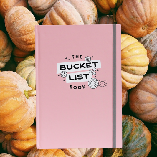 Fall into New Adventures: Creating an Autumn Bucket List Journal