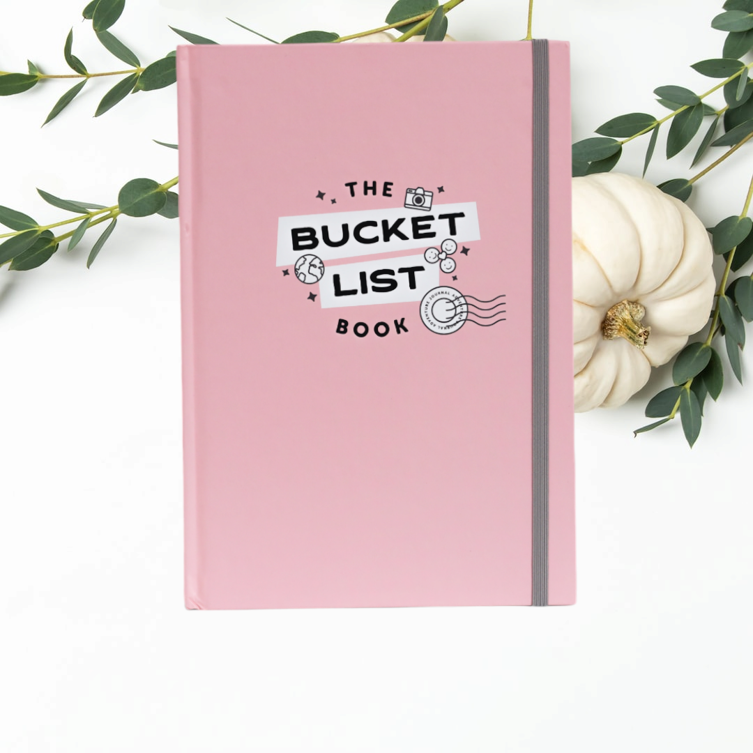 5 ways to use your Bucket List Book! 🎁📚📝📖