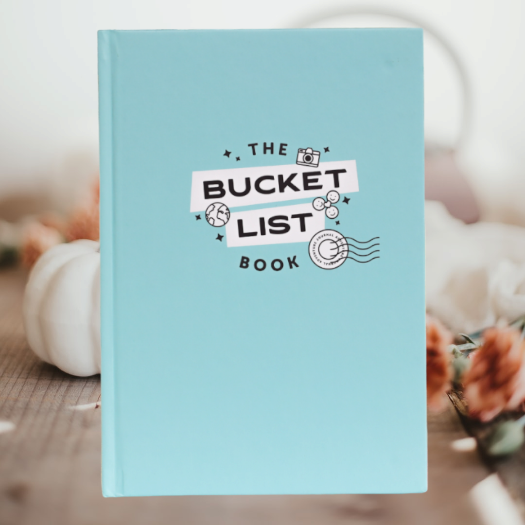 Why Should You Get Your Bucket List Book Today!