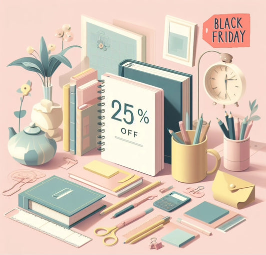 Our Black Friday and Cyber Monday Weekend Sale is now live!!!