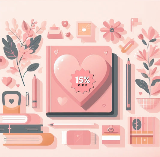 Celebrate the magic of love this Valentine's Day with an exclusive offer just for you! 🌹✨