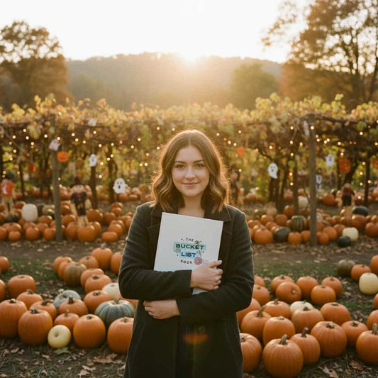 🎃 A Day at the Pumpkin Farm — Capture Autumn’s Magic 🍂