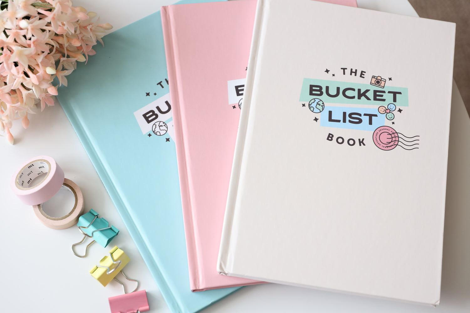 The Bucket List Book Our Story