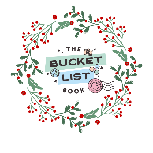 The Bucket List Book