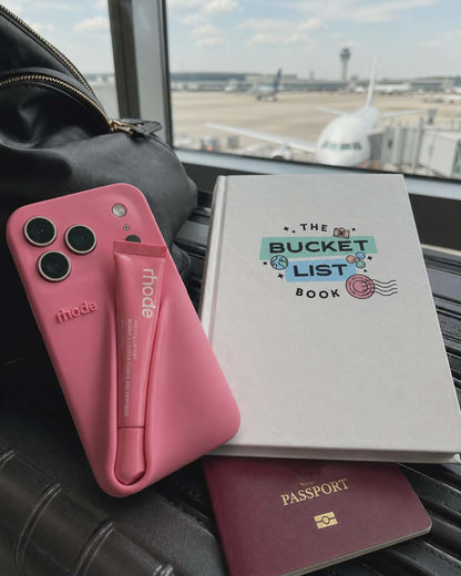 The Bucket List Book – Hardcover Adventure Journal