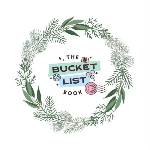 The Bucket List Book