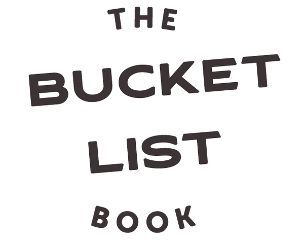 The classic Bucket List Logo